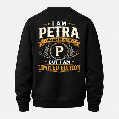 PETRA  EDI-TT36 Personalized Funny Quote Apparel