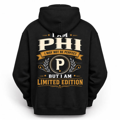 PHI  EDI-TT36 Personalized Funny Quote Apparel