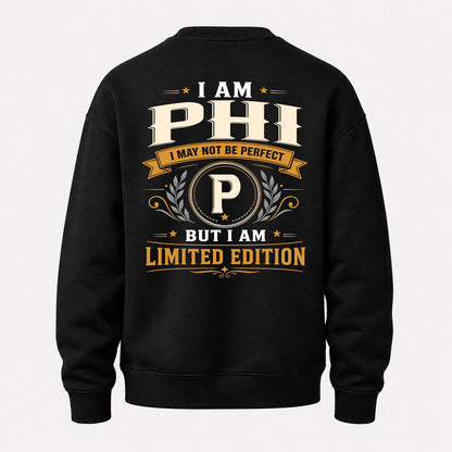 PHI  EDI-TT36 Personalized Funny Quote Apparel