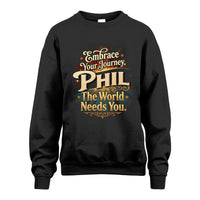 Unisex Sweatshirt