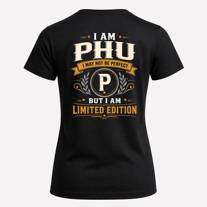 PHU  EDI-TT36 Personalized Funny Quote Apparel