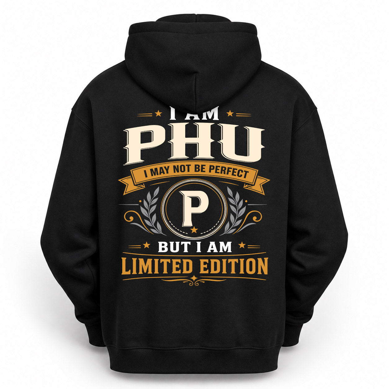 PHU  EDI-TT36 Personalized Funny Quote Apparel