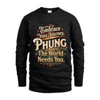 Men's Long Sleeved T-Shirt