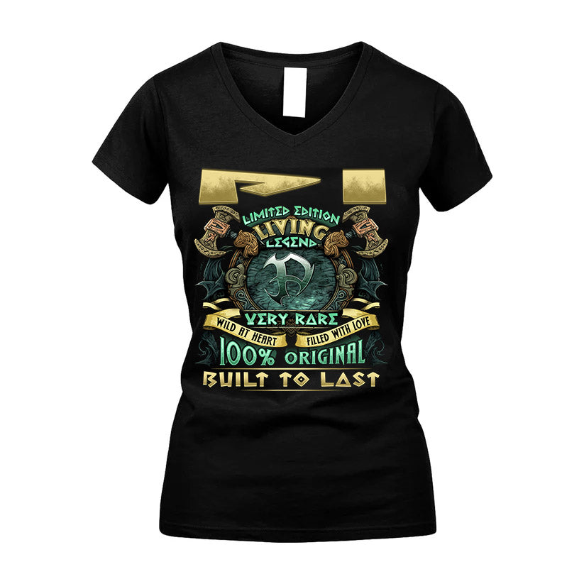 PI  VKI-TT36 Personalized Funny Quote Apparel