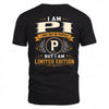 PI  EDI-TT36 Personalized Funny Quote Apparel