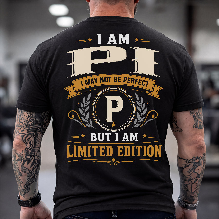 PI  EDI-TT36 Personalized Funny Quote Apparel