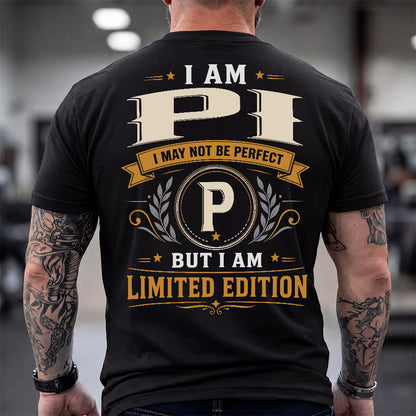 PI  EDI-TT36 Personalized Funny Quote Apparel