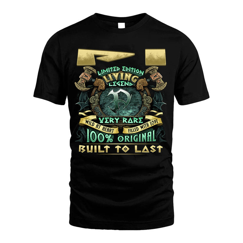 PI  VKI-TT36 Personalized Funny Quote Apparel