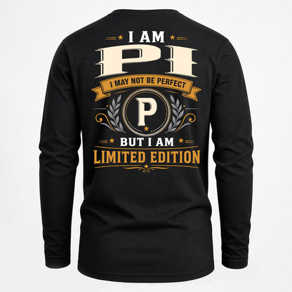 PI  EDI-TT36 Personalized Funny Quote Apparel