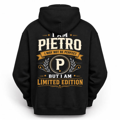 PIETRO  EDI-TT36 Personalized Funny Quote Apparel