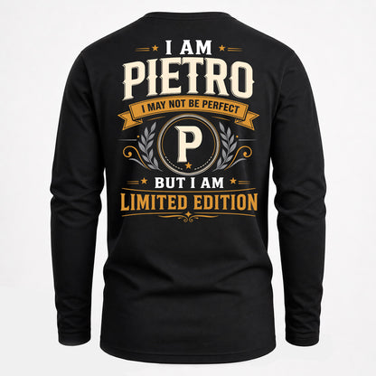 PIETRO  EDI-TT36 Personalized Funny Quote Apparel