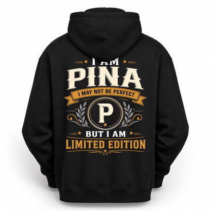 PINA  EDI-TT36 Personalized Funny Quote Apparel