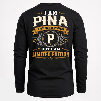 PINA  EDI-TT36 Personalized Funny Quote Apparel