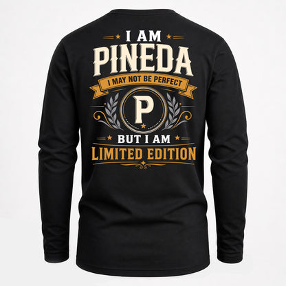 PINEDA  EDI-TT36 Personalized Funny Quote Apparel