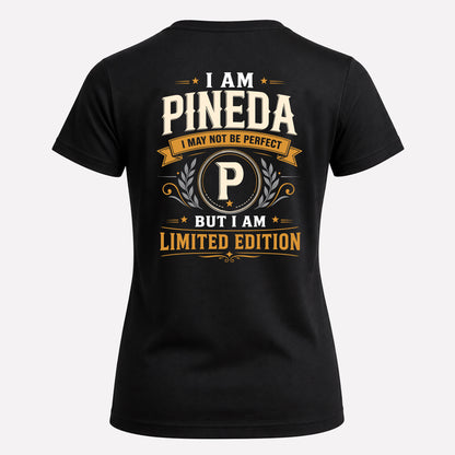 PINEDA  EDI-TT36 Personalized Funny Quote Apparel
