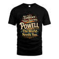 POWELL L04-TT36 Personalized Funny Quote Apparel