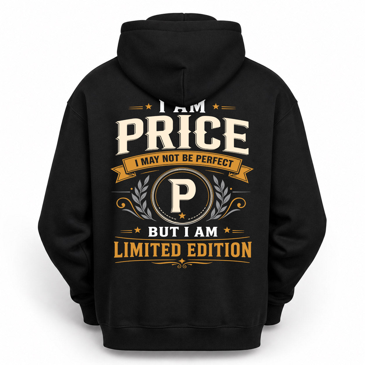 PRICE  EDI-TT36 Personalized Funny Quote Apparel