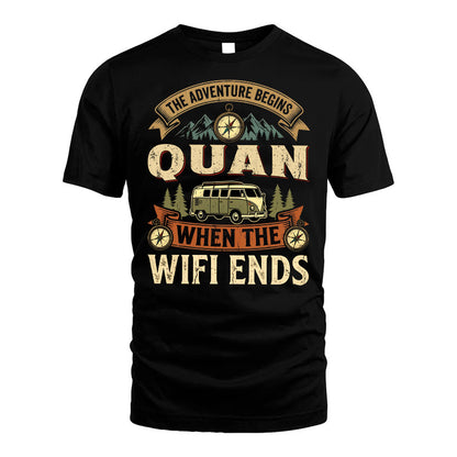 QUAN L03-TT36 Personalized Funny Quote Apparel