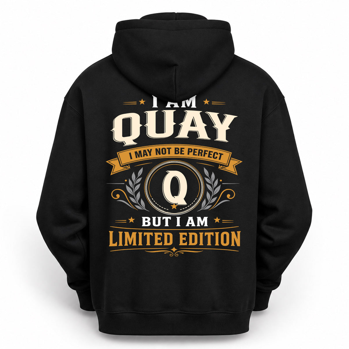 QUAY EDI-TT36 Personalized Funny Quote Apparel