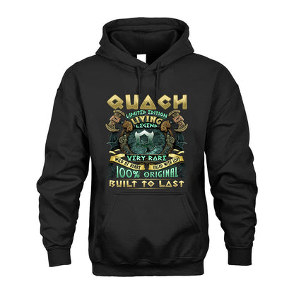 QUACH  VKI-TT36 Personalized Funny Quote Apparel
