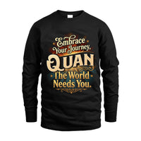 Men's Long Sleeved T-Shirt