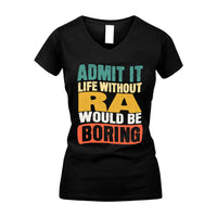Women's V-Neck T-Shirt