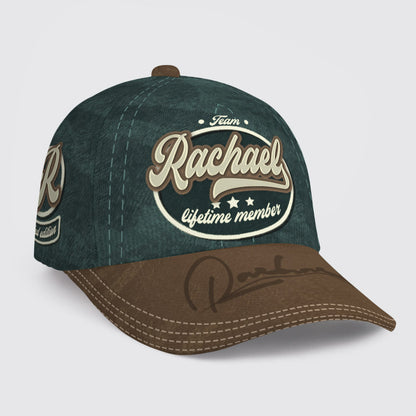 RACHAEL CP03-TH36 Team Lifetime Member