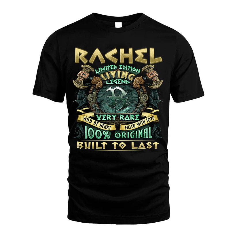JAN  VKI-TT36 Personalized Funny Quote Apparel