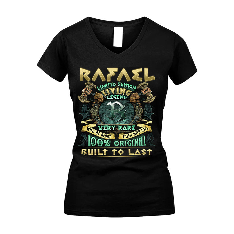 RAFAEL  VKI-TT36 Personalized Funny Quote Apparel