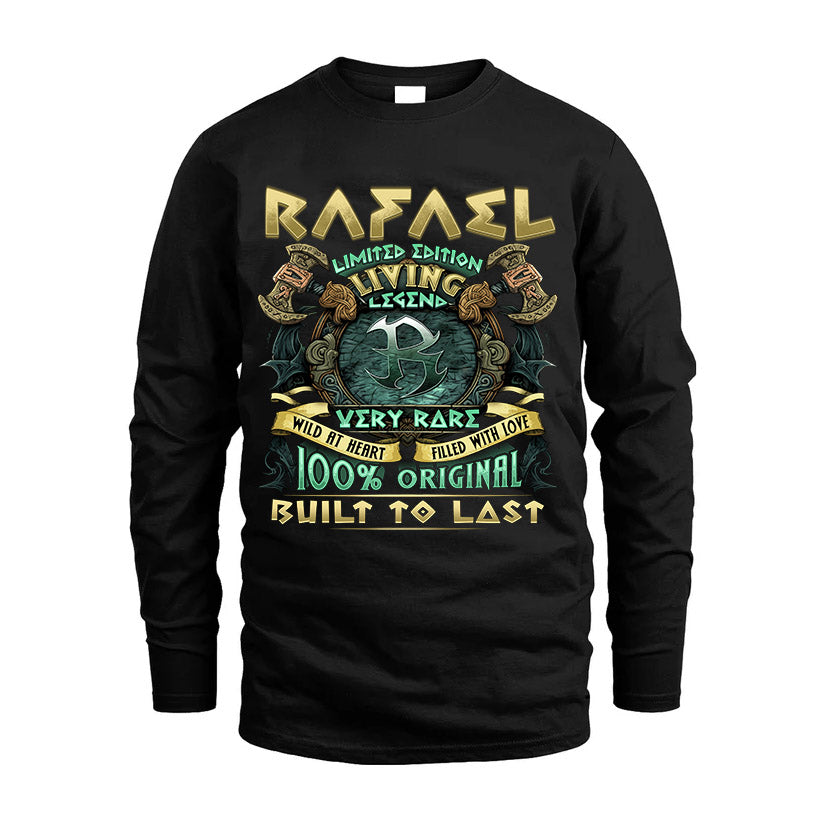 RAFAEL  VKI-TT36 Personalized Funny Quote Apparel
