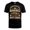 RAMIREZ L03-TT36 Personalized Funny Quote Apparel