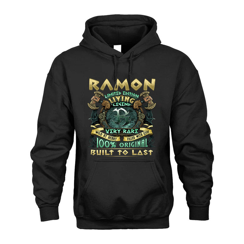 RAMON  VKI-TT36 Personalized Funny Quote Apparel