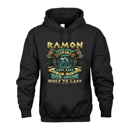 RAMON  VKI-TT36 Personalized Funny Quote Apparel