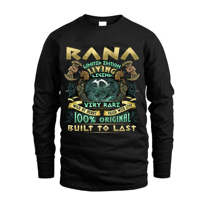 RANA VKI-TT36 Personalized Funny Quote Apparel