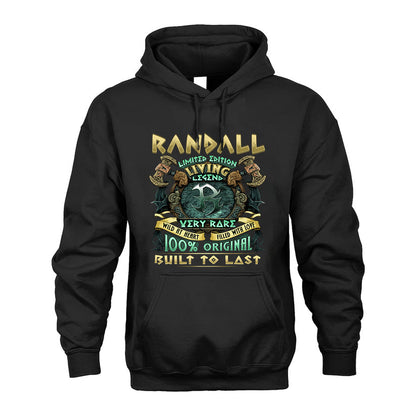 RANDALL  VKI-TT36 Personalized Funny Quote Apparel