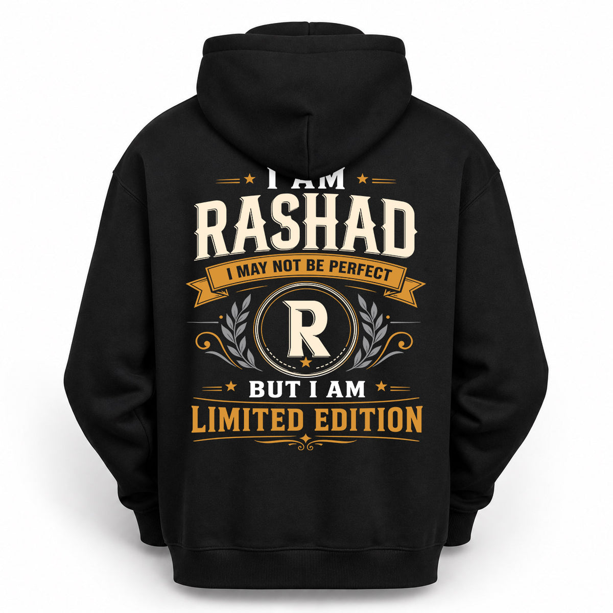 RASHAD EDI-TT36 Personalized Funny Quote Apparel