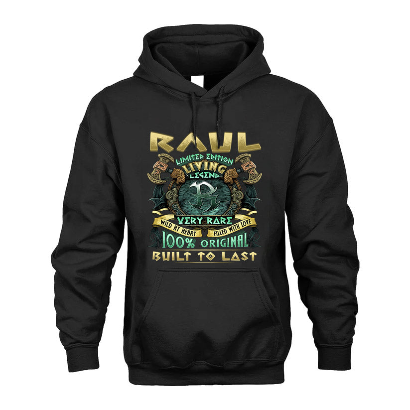 RAUL  VKI-TT36 Personalized Funny Quote Apparel