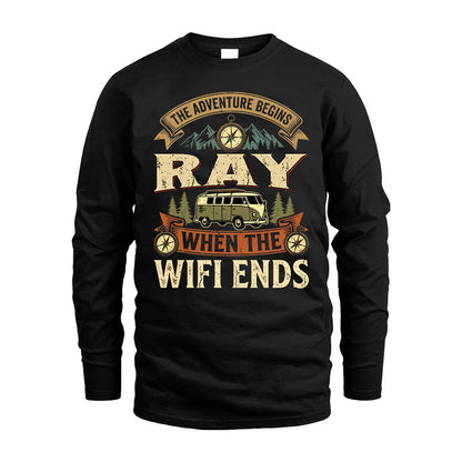 RAY L03-TT36 Personalized Funny Quote Apparel