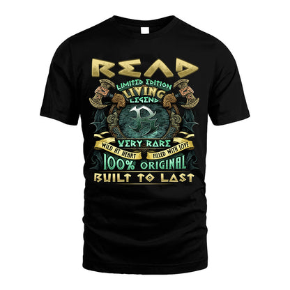 READ VKI-TT36 Personalized Funny Quote Apparel