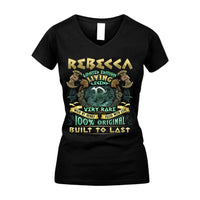 Women's V-Neck T-Shirt