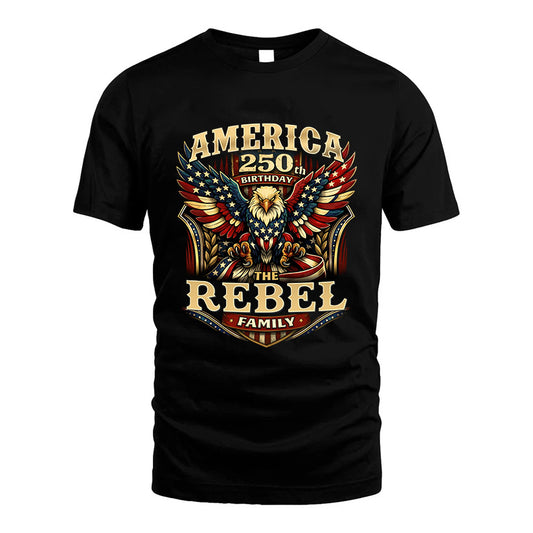 REBEL L05-TT36 250 Personalized Funny Quote Apparel
