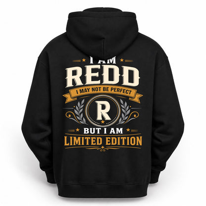 REDD EDI-TT36 Personalized Funny Quote Apparel