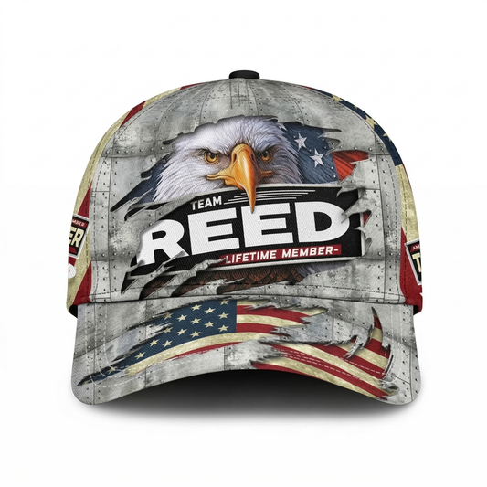 REED CP02-HH89 Team Lifetime Member