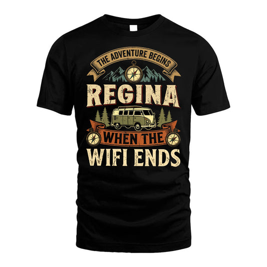 REGINA L03-TT36 Personalized Funny Quote Apparel
