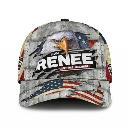 RENEE CP02-HH89 Team Lifetime Member