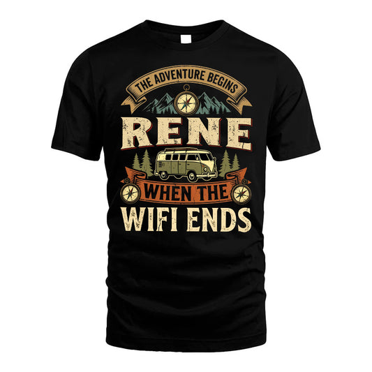RENE L03-TT36 Personalized Funny Quote Apparel