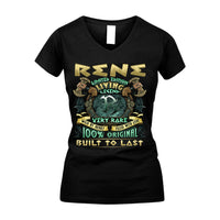 Women's V-Neck T-Shirt
