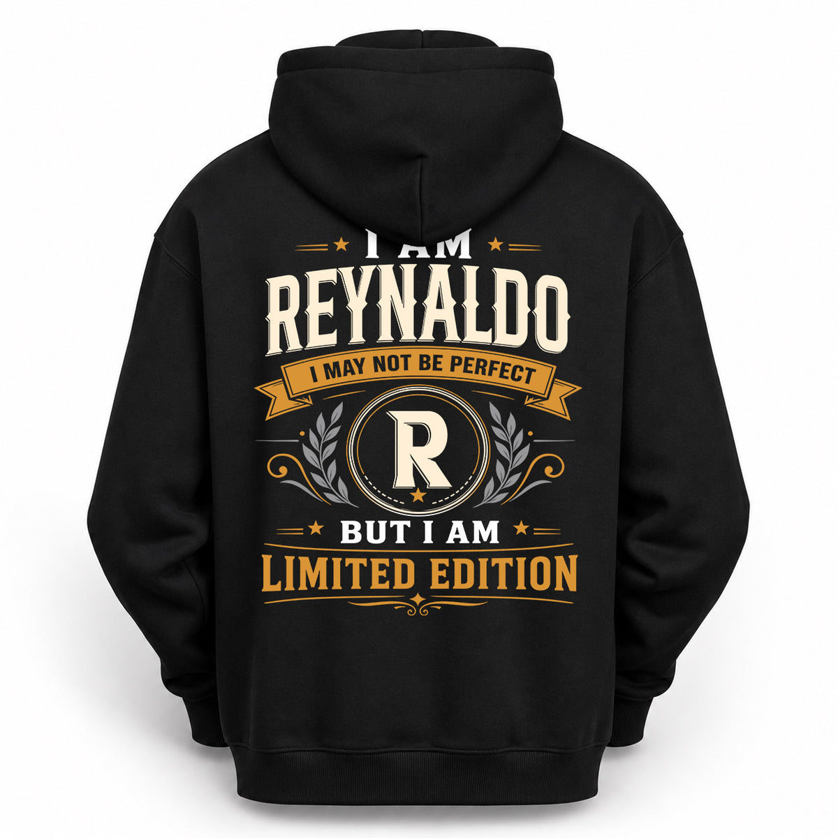 REYNALDO EDI-TT36 Personalized Funny Quote Apparel