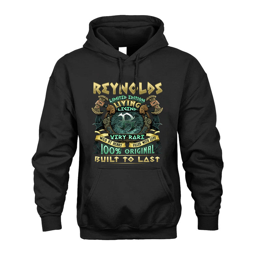REYNOLDS  VKI-TT36 Personalized Funny Quote Apparel