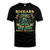 JILL  VKI-TT36 Personalized Funny Quote Apparel